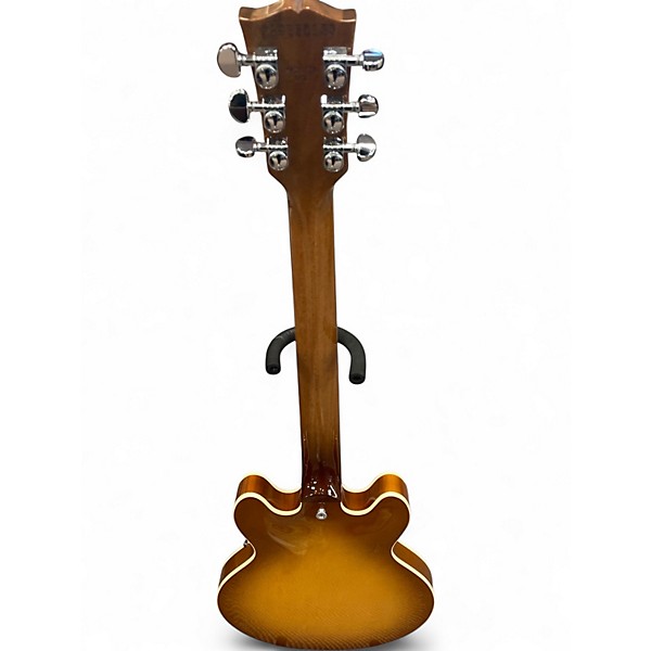 Used Gibson ES339 Honey Burst Hollow Body Electric Guitar