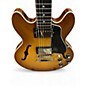 Used Gibson ES339 Honey Burst Hollow Body Electric Guitar