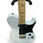 Used PRS NF53 Pearl White Solid Body Electric Guitar