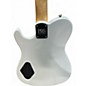 Used PRS NF53 Pearl White Solid Body Electric Guitar