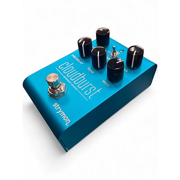 Used Strymon CLOUDBURST Effect Pedal