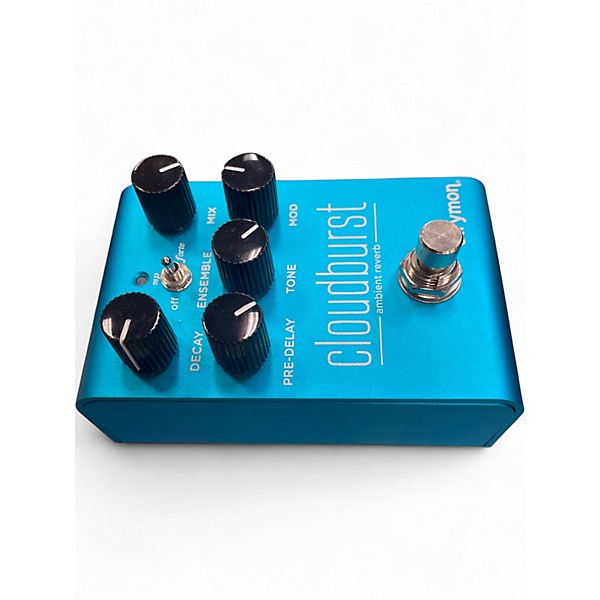 Used Strymon CLOUDBURST Effect Pedal