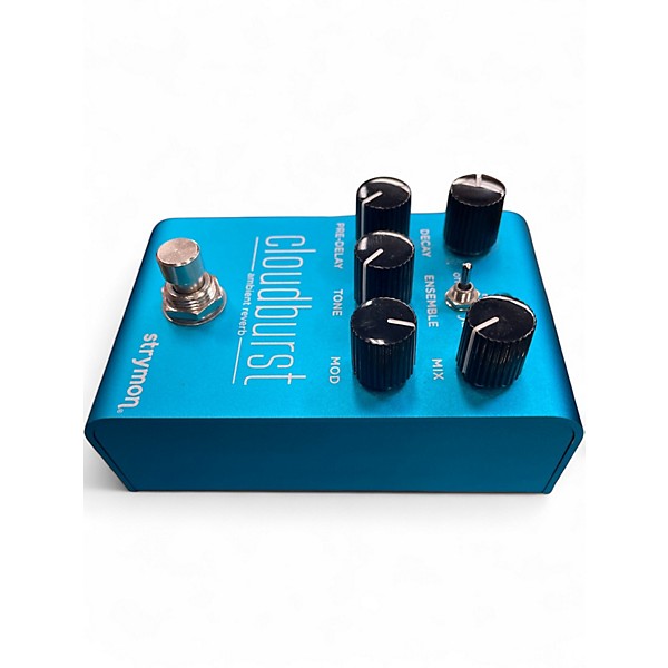 Used Strymon CLOUDBURST Effect Pedal