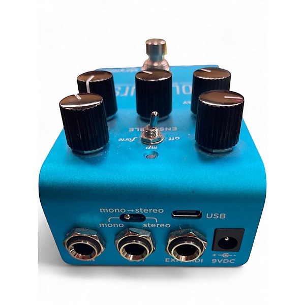 Used Strymon CLOUDBURST Effect Pedal