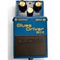 Used BOSS BD2 Blues Driver Effect Pedal thumbnail