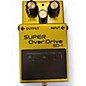 Used BOSS SD1 Super Overdrive 50TH ANNIVERSARY Effect Pedal thumbnail
