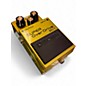 Used BOSS SD1 Super Overdrive 50TH ANNIVERSARY Effect Pedal
