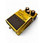 Used BOSS SD1 Super Overdrive 50TH ANNIVERSARY Effect Pedal