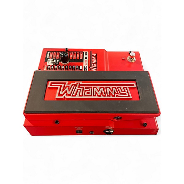 Used DigiTech Whammy V Effect Pedal