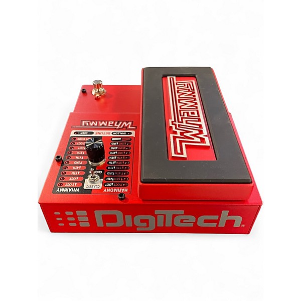 Used DigiTech Whammy V Effect Pedal