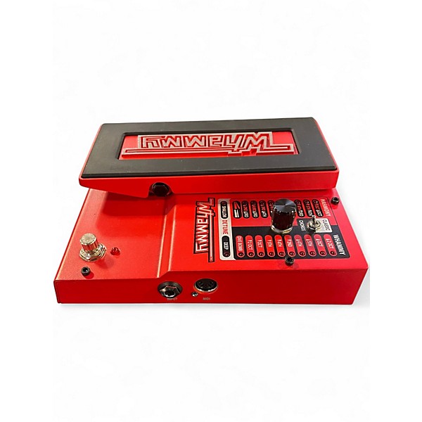 Used DigiTech Whammy V Effect Pedal