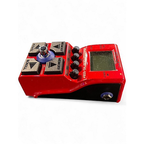 Used Zoom MS-60B+ Bass Effect Pedal
