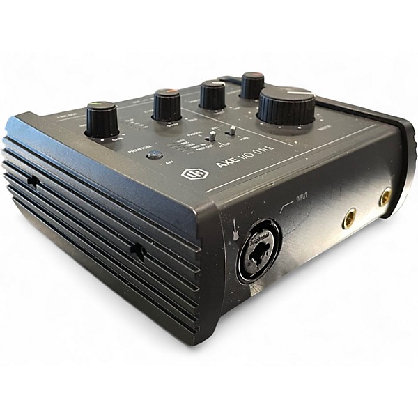 Used IK Multimedia AXE I/O ONE Audio Interface