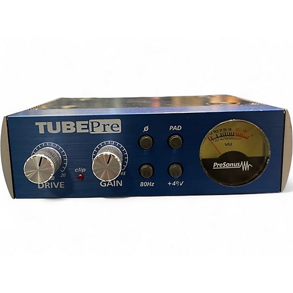 Used PreSonus TubePre Microphone Preamp