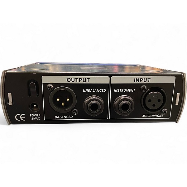 Used PreSonus TubePre Microphone Preamp