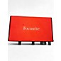Used Focusrite Scarlett 4i4 Audio Interface