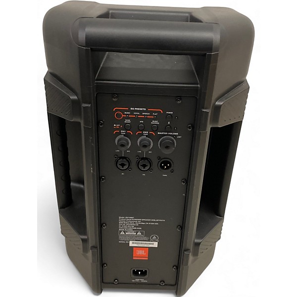 Used JBL IRX108BT Powered Speaker