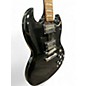 Used Epiphone SG Standard Black Solid Body Electric Guitar