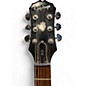 Used Epiphone SG Standard Black Solid Body Electric Guitar