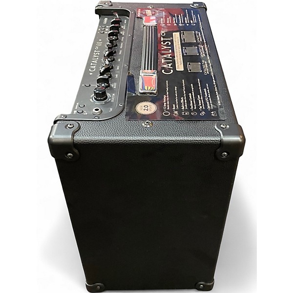 Used Line 6 CATALYST 60 CX Guitar Combo Amp