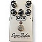 Used MXR M75 Super Badass Distortion Effect Pedal