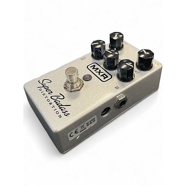 Used MXR M75 Super Badass Distortion Effect Pedal