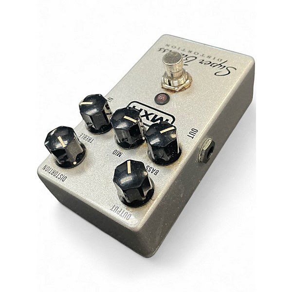 Used MXR M75 Super Badass Distortion Effect Pedal