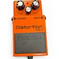 Used BOSS DS1 Distortion Effect Pedal