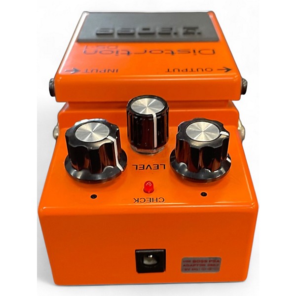 Used BOSS DS1 Distortion Effect Pedal