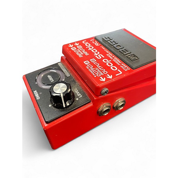 Used BOSS RC1 Loop Station Pedal