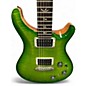 Used 2012 PRS P22 Verde Solid Body Electric Guitar