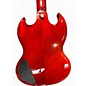 Used Gibson SG Standard Cherry Solid Body Electric Guitar