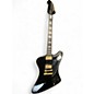Used Gibson Firebird Custom Ebony Solid Body Electric Guitar thumbnail