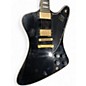 Used Gibson Firebird Custom Ebony Solid Body Electric Guitar