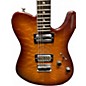 Used 2006 Fender FSR Telecaster Deluxe Quilted Maple Tobacco Sunburst Solid Body Electric Guitar