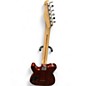 Used 2006 Fender FSR Telecaster Deluxe Quilted Maple Tobacco Sunburst Solid Body Electric Guitar