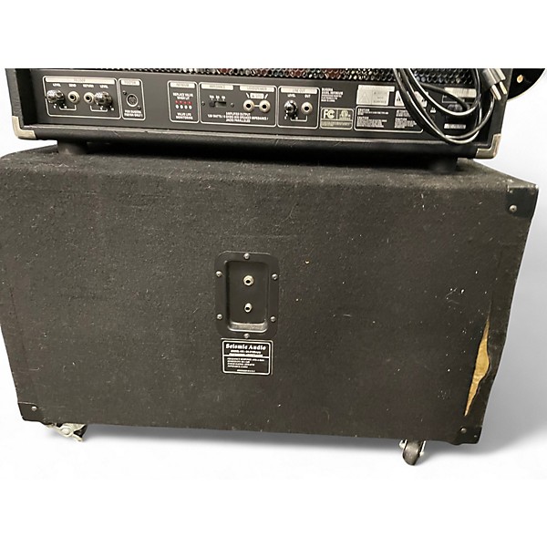 Used Seismic Audio SA212 Guitar Cabinet