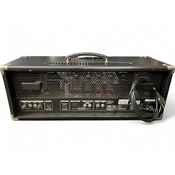 Used Bugera 333XL Infinium 120W 3-Channel Tube Guitar Amp Head