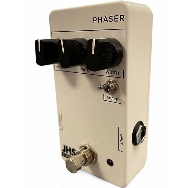 Used JHS Pedals 3 SERIES PHASER Effect Pedal