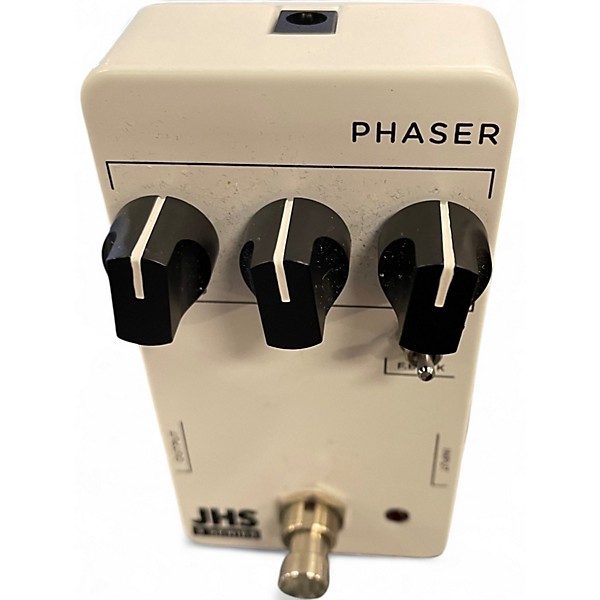Used JHS Pedals 3 SERIES PHASER Effect Pedal