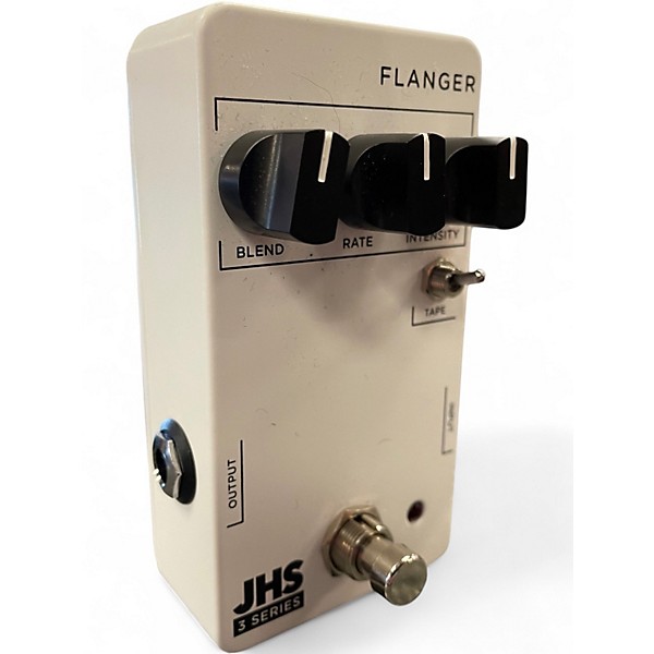 Used JHS Pedals 3 SERIES FLANGER Effect Pedal