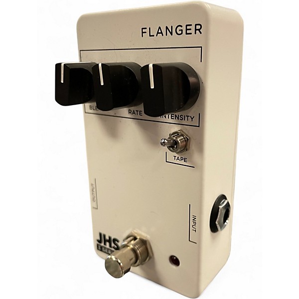 Used JHS Pedals 3 SERIES FLANGER Effect Pedal