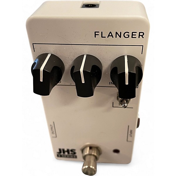 Used JHS Pedals 3 SERIES FLANGER Effect Pedal