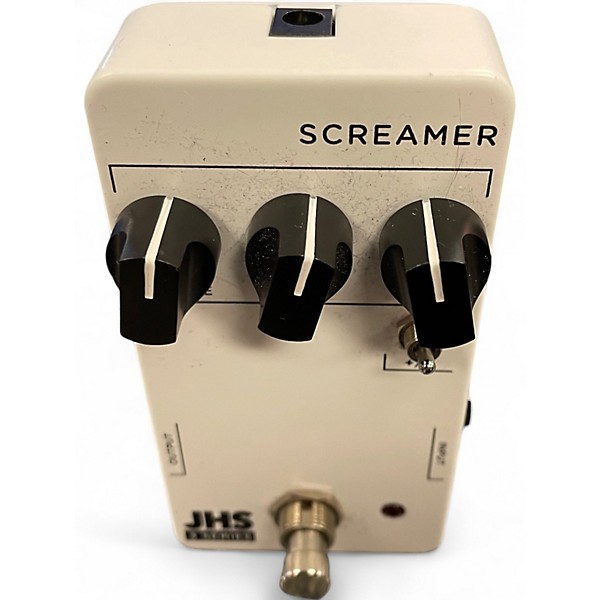 Used JHS Pedals 3 SERIES SCREAMER Effect Pedal
