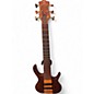 Used Ken Smith BSR6 Walnut/Ash Natural Electric Bass Guitar thumbnail
