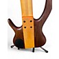 Used Ken Smith BSR6 Walnut/Ash Natural Electric Bass Guitar