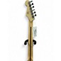 Used Squier Stratocaster HSS Sunburst Solid Body Electric Guitar