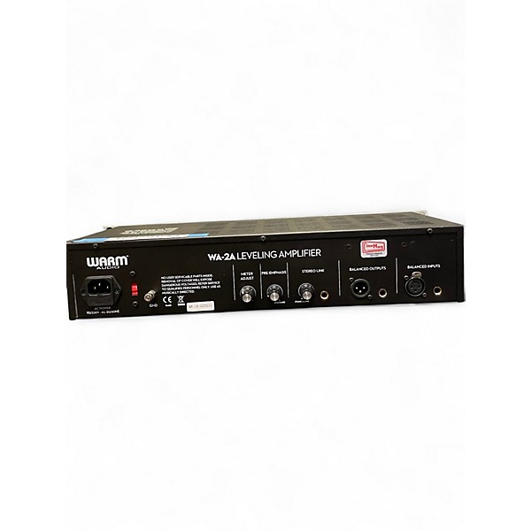 Used Warm Audio WA-2A Compressor