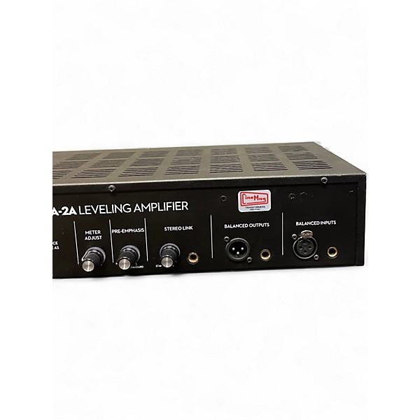 Used Warm Audio WA-2A Compressor