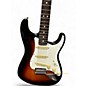 Used Fender Player II Stratocaster 3 Tone Sunburst Solid Body Electric Guitar